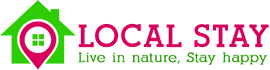 Local stay logo